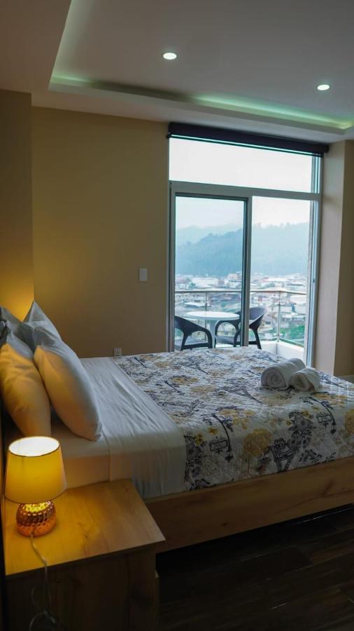 Cumanda  The View Hotel מראה חיצוני תמונה